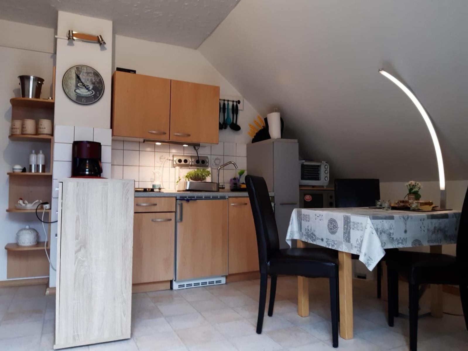 Haus Gori Apartment Haffkrug Exterior photo